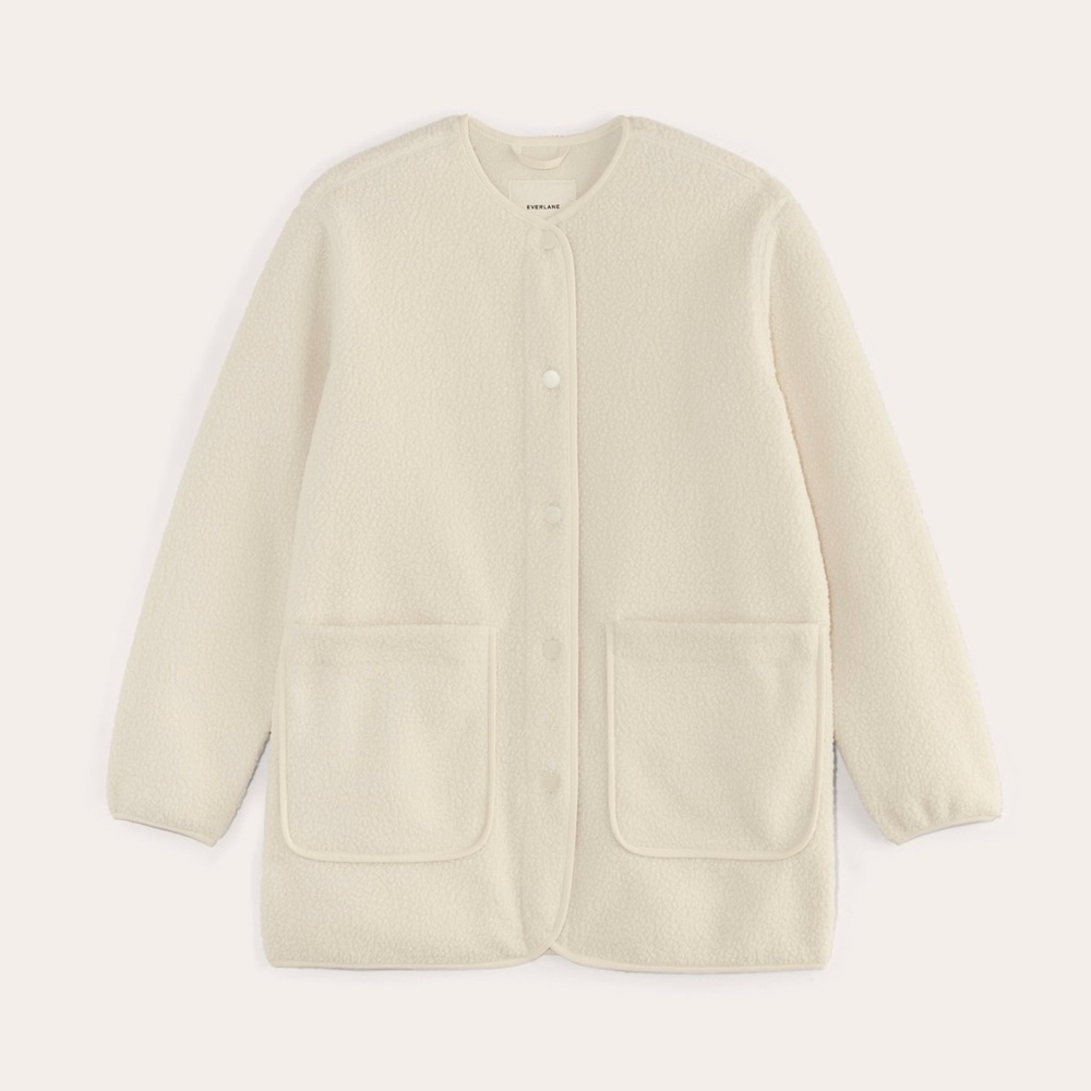 Everlane The Teddy Liner